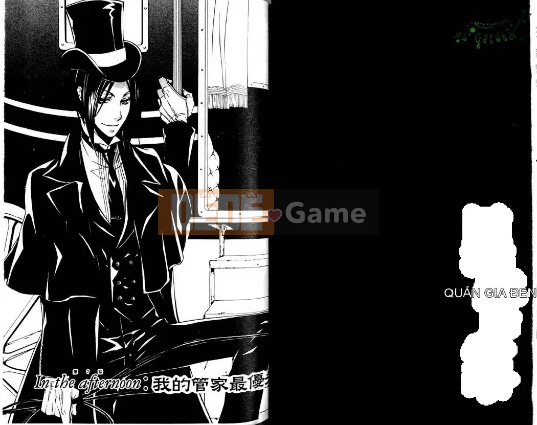 Đen Deacon Chương 002