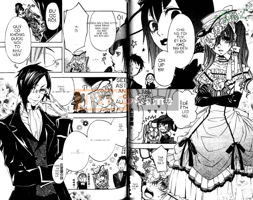 Đen Deacon Chương 002