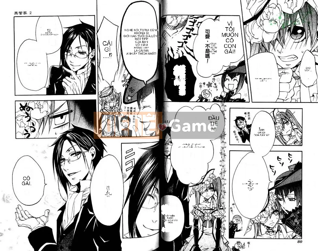 Đen Deacon Chương 002