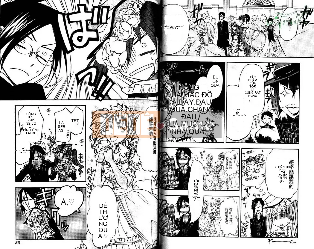 Đen Deacon Chương 002