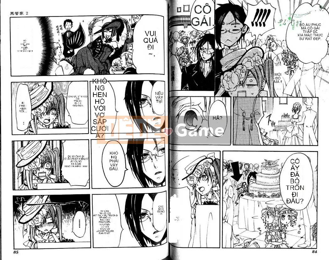 Đen Deacon Chương 002