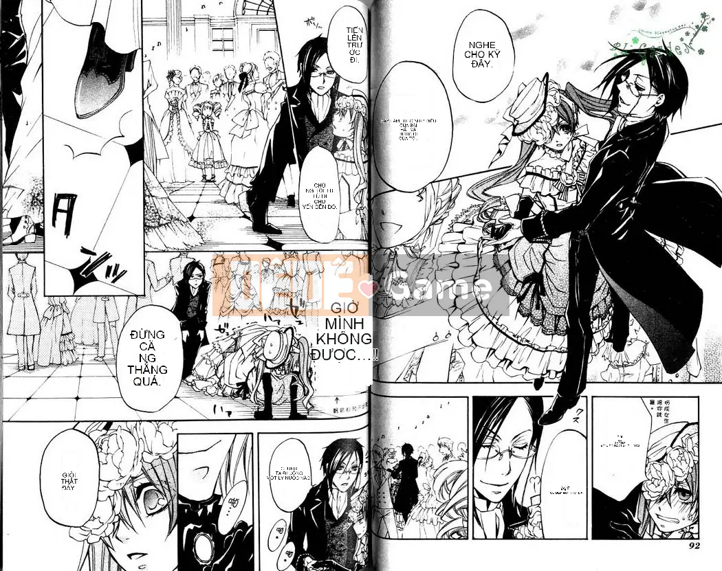 Đen Deacon Chương 002