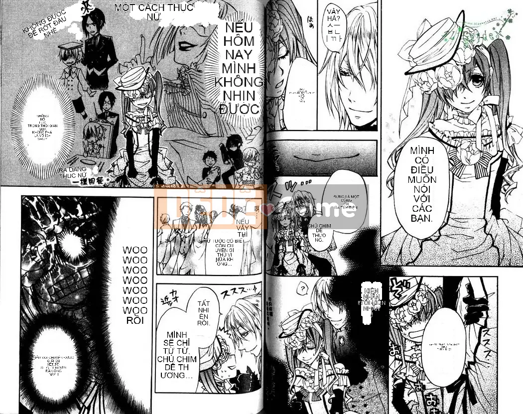 Đen Deacon Chương 002