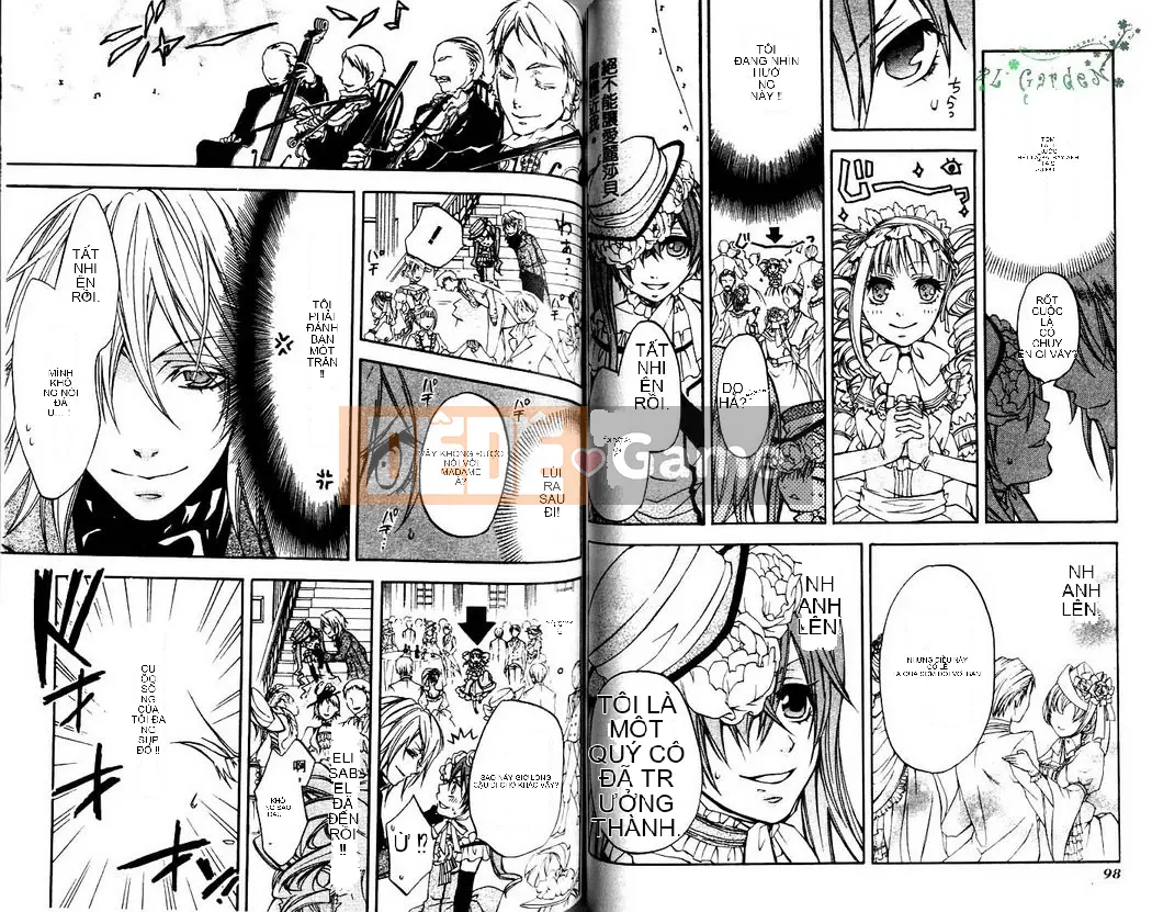 Đen Deacon Chương 002