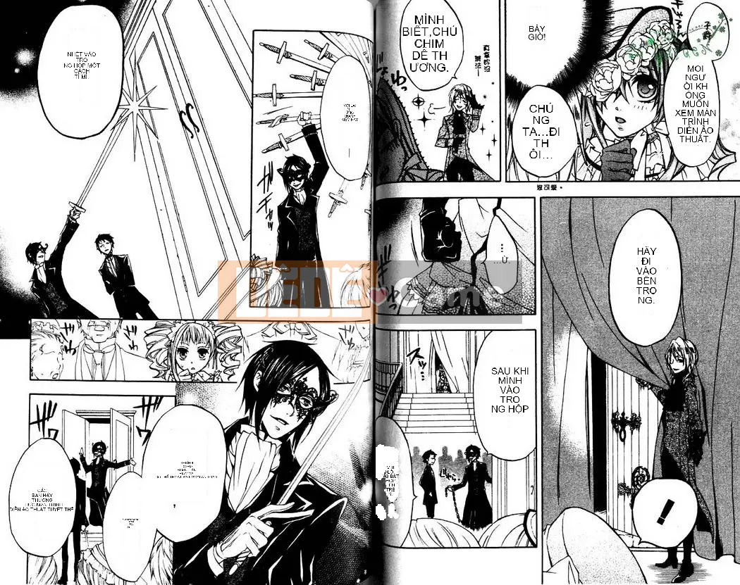 Đen Deacon Chương 002