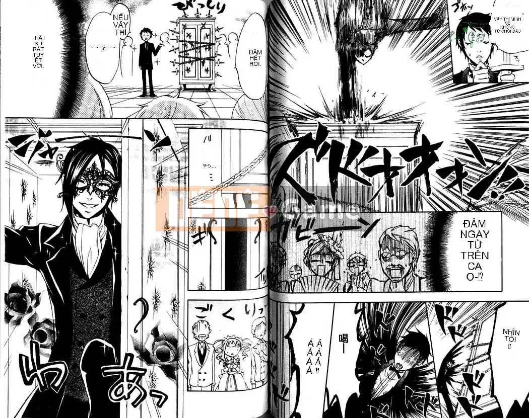 Đen Deacon Chương 002