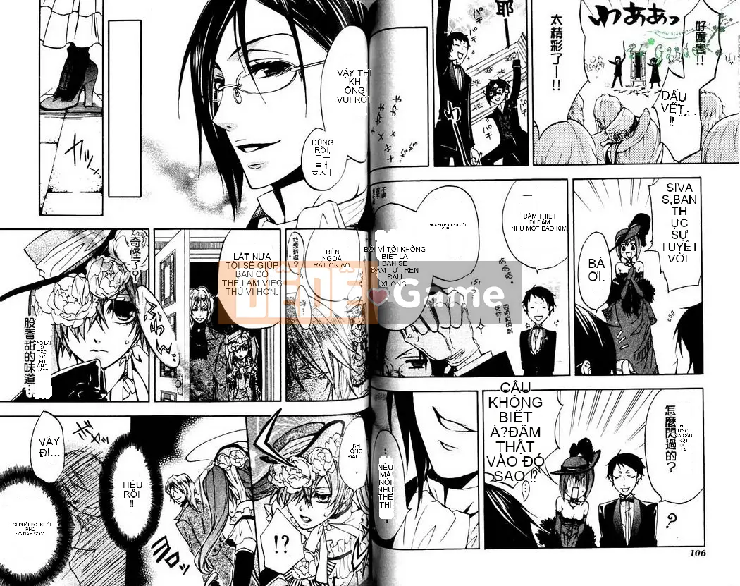 Đen Deacon Chương 002