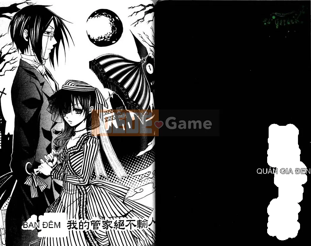 Đen Deacon Chương 002