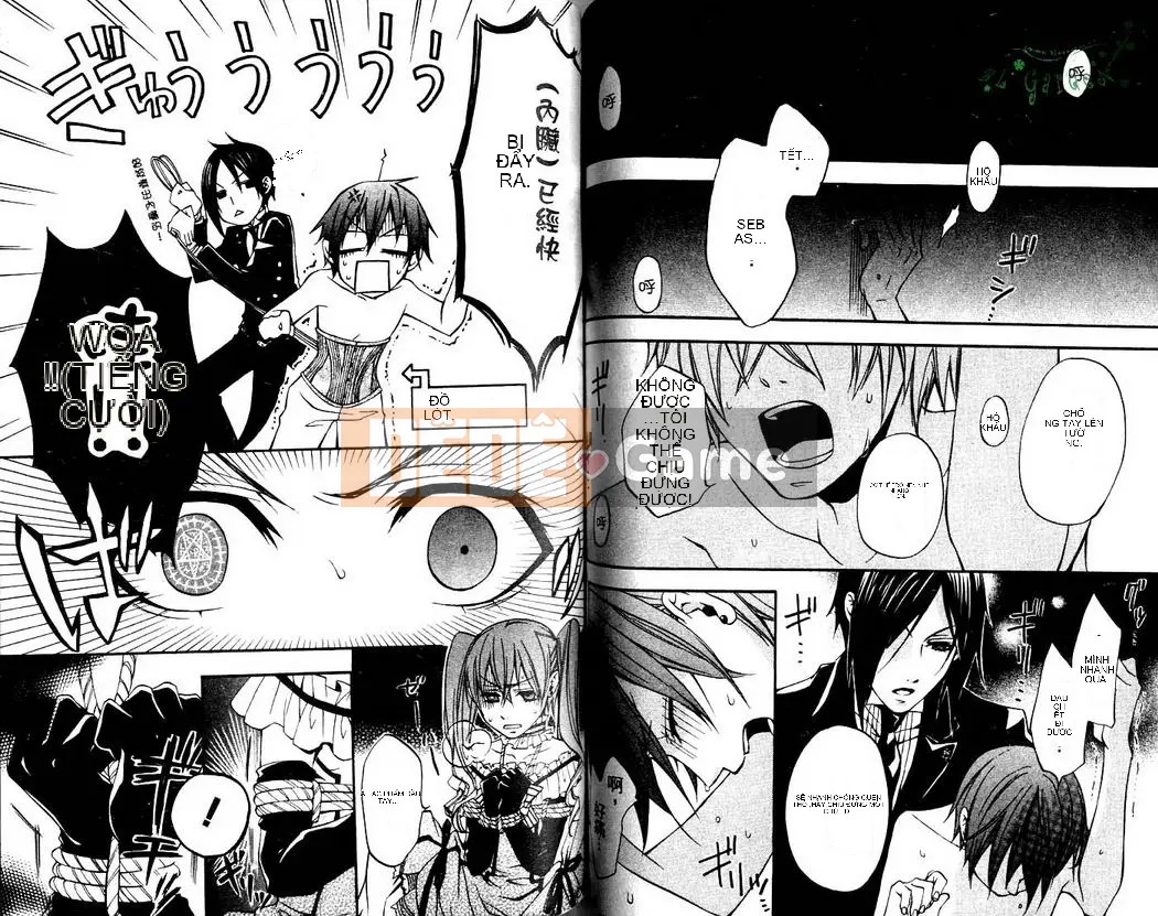 Đen Deacon Chương 002