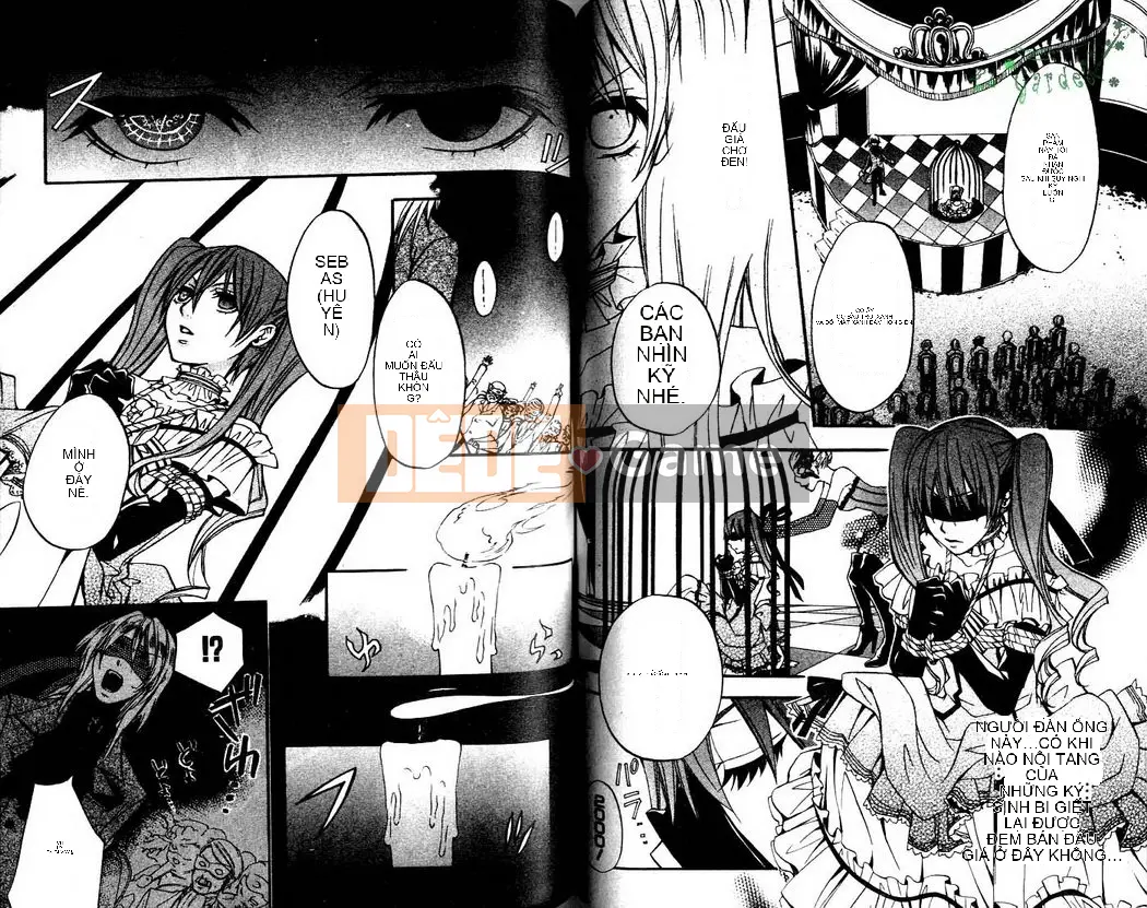 Đen Deacon Chương 002