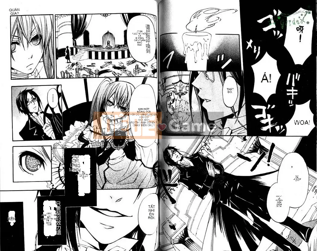 Đen Deacon Chương 002