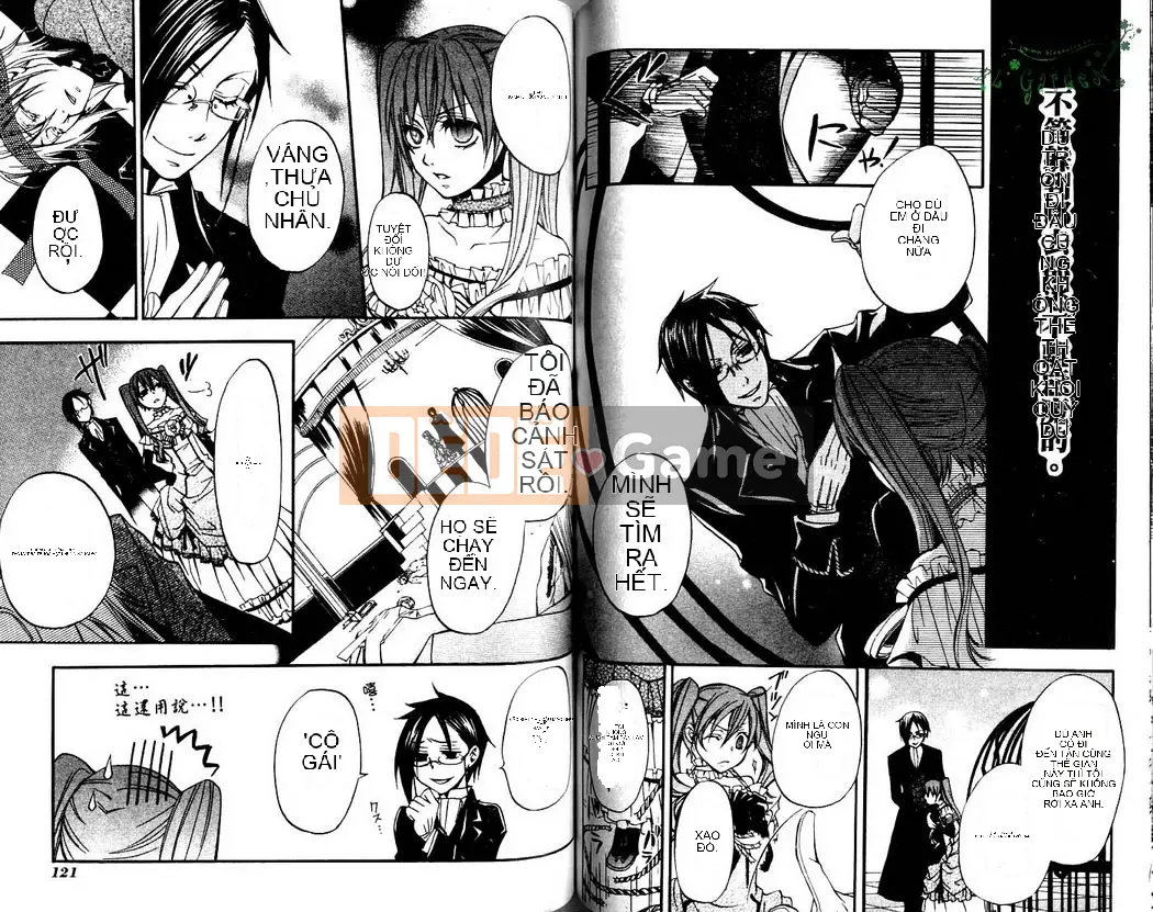 Đen Deacon Chương 002