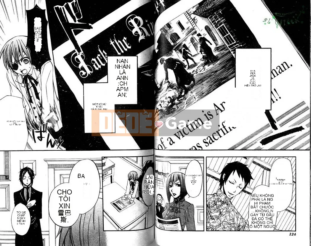 Đen Deacon Chương 002