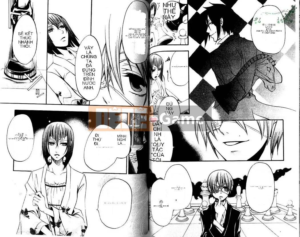 Đen Deacon Chương 002