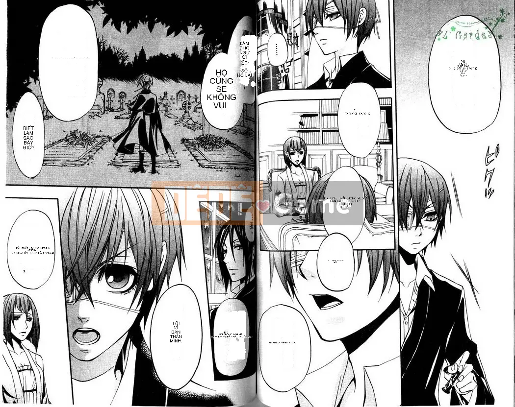 Đen Deacon Chương 002