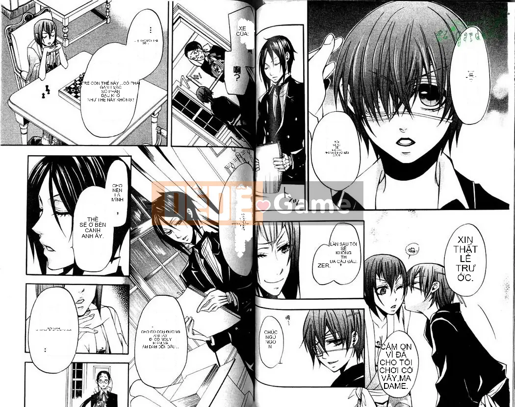 Đen Deacon Chương 002