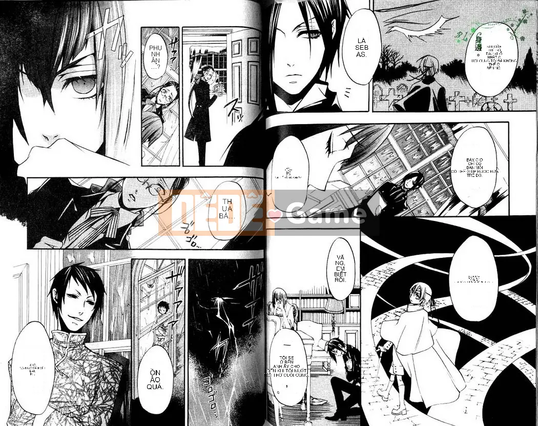 Đen Deacon Chương 002