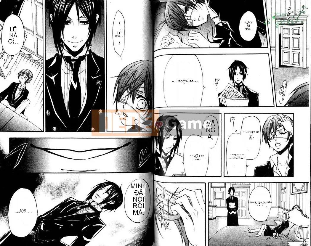 Đen Deacon Chương 002