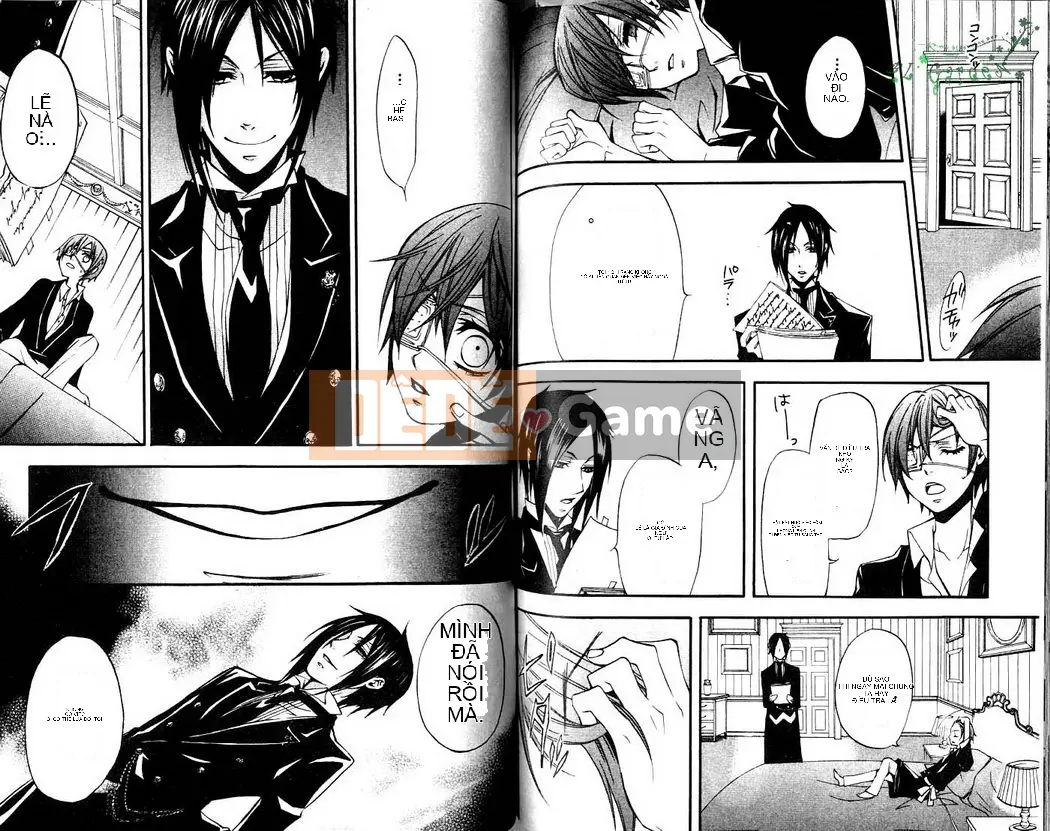 Đen Deacon Chương 002