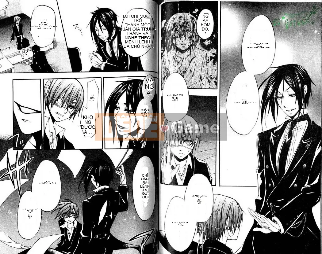 Đen Deacon Chương 002