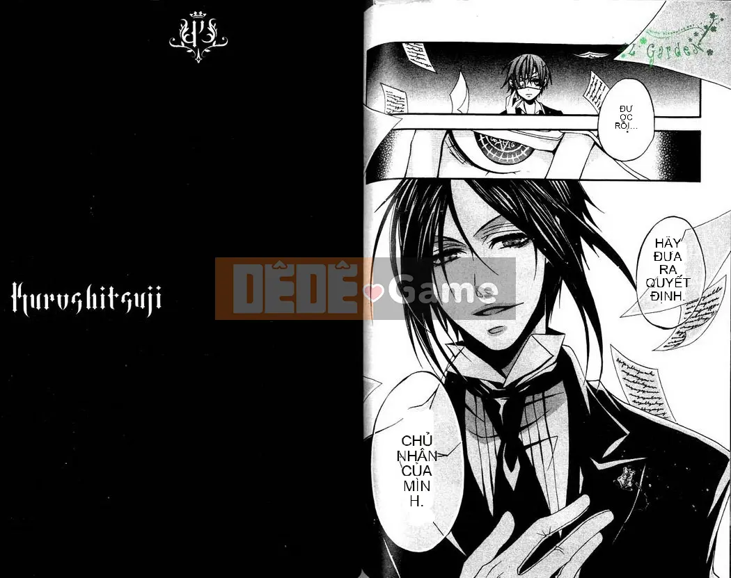 Đen Deacon Chương 002