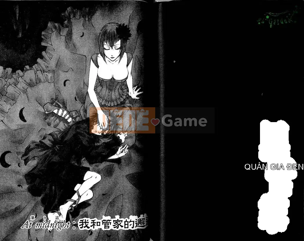 Đen Deacon Chương 002