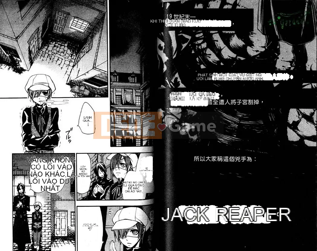 Đen Deacon Chương 002