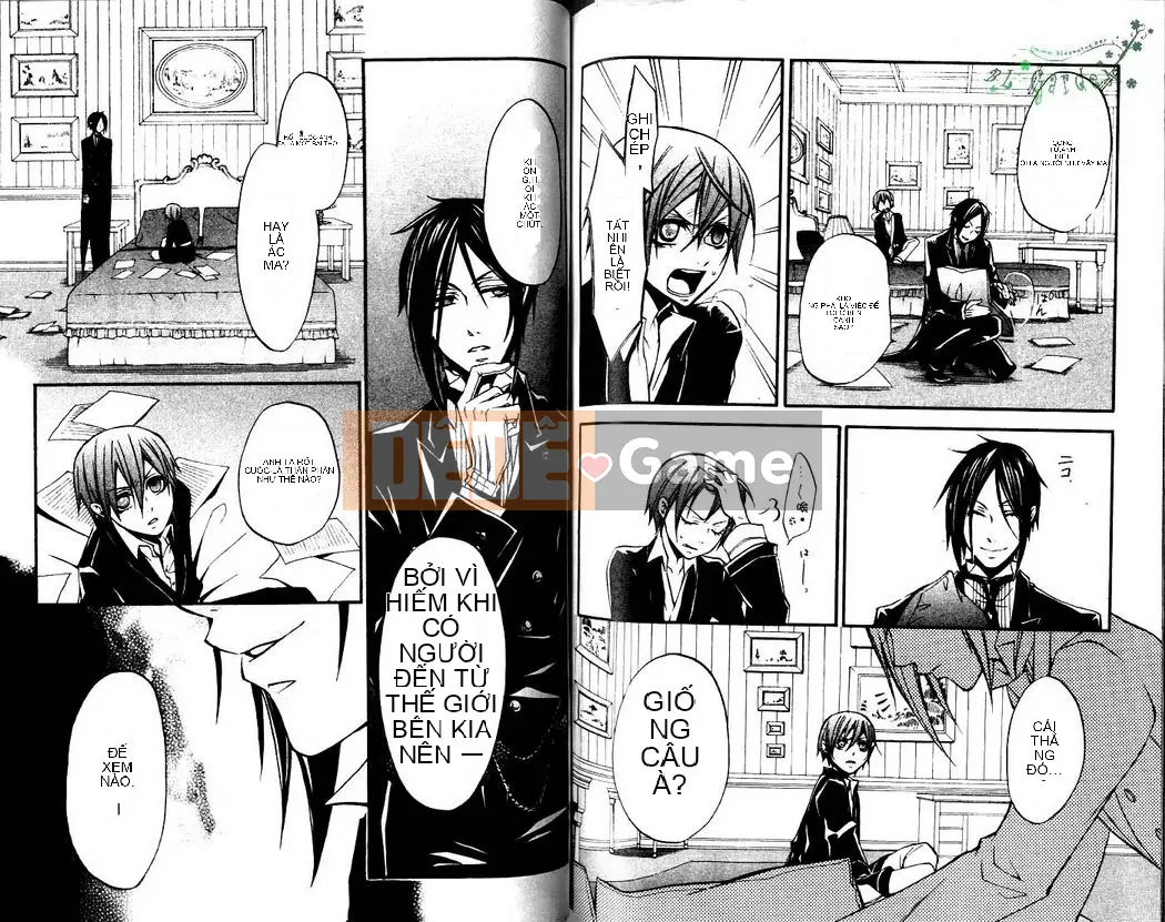 Đen Deacon Chương 002