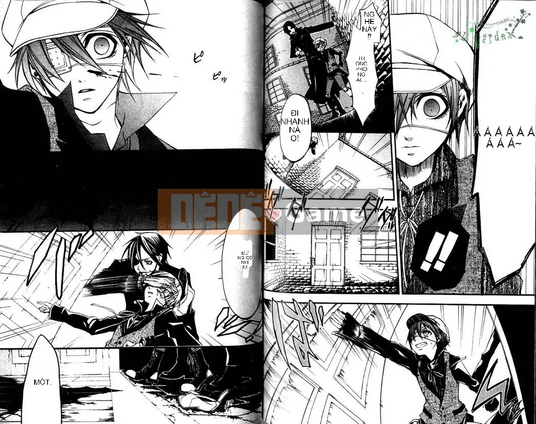 Đen Deacon Chương 002