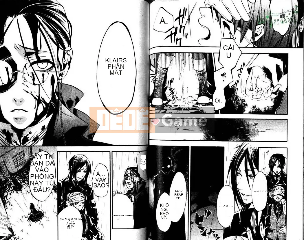 Đen Deacon Chương 002