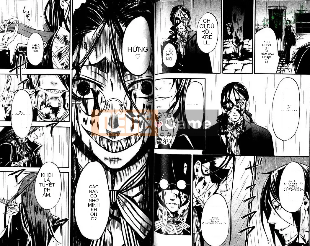 Đen Deacon Chương 002