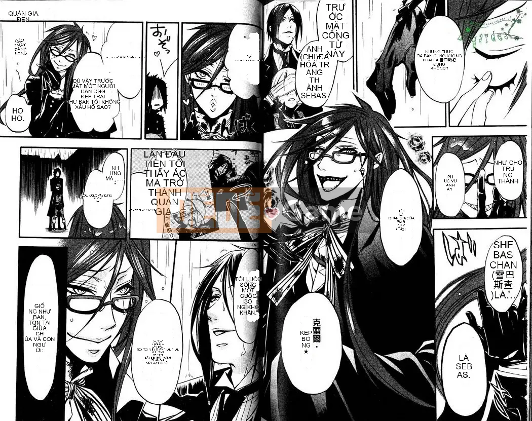 Đen Deacon Chương 002