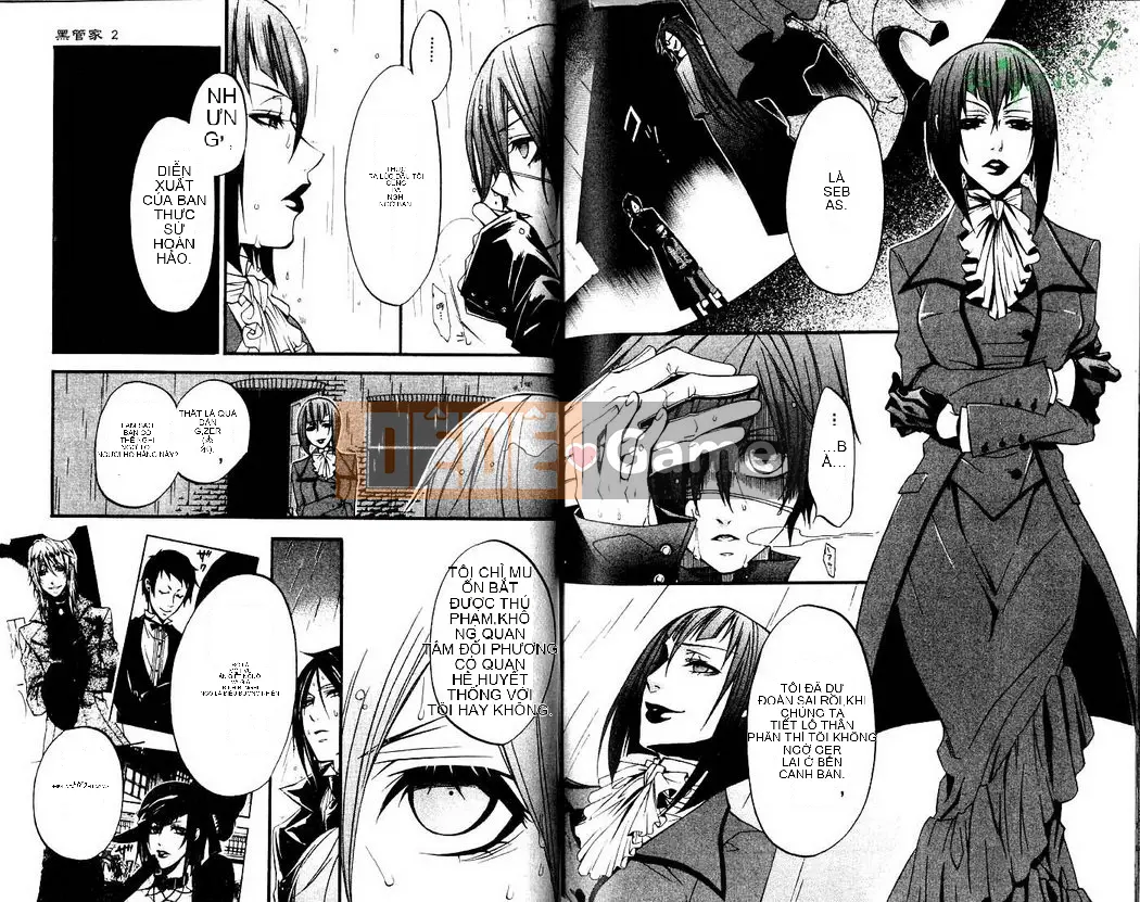 Đen Deacon Chương 002