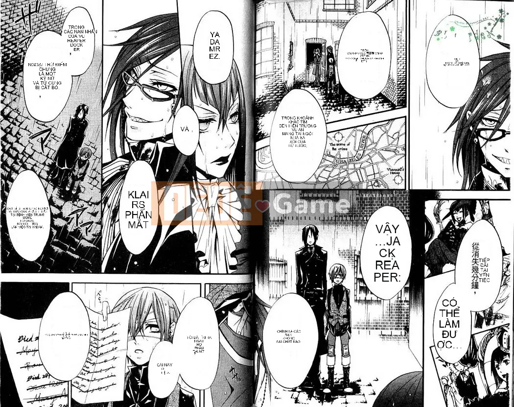 Đen Deacon Chương 002