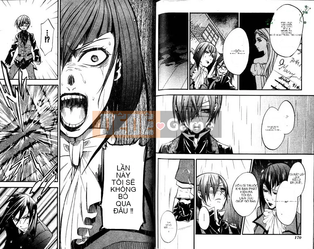 Đen Deacon Chương 002