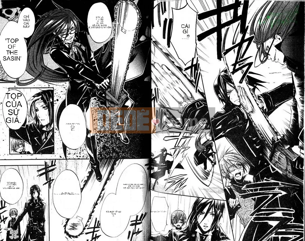 Đen Deacon Chương 002