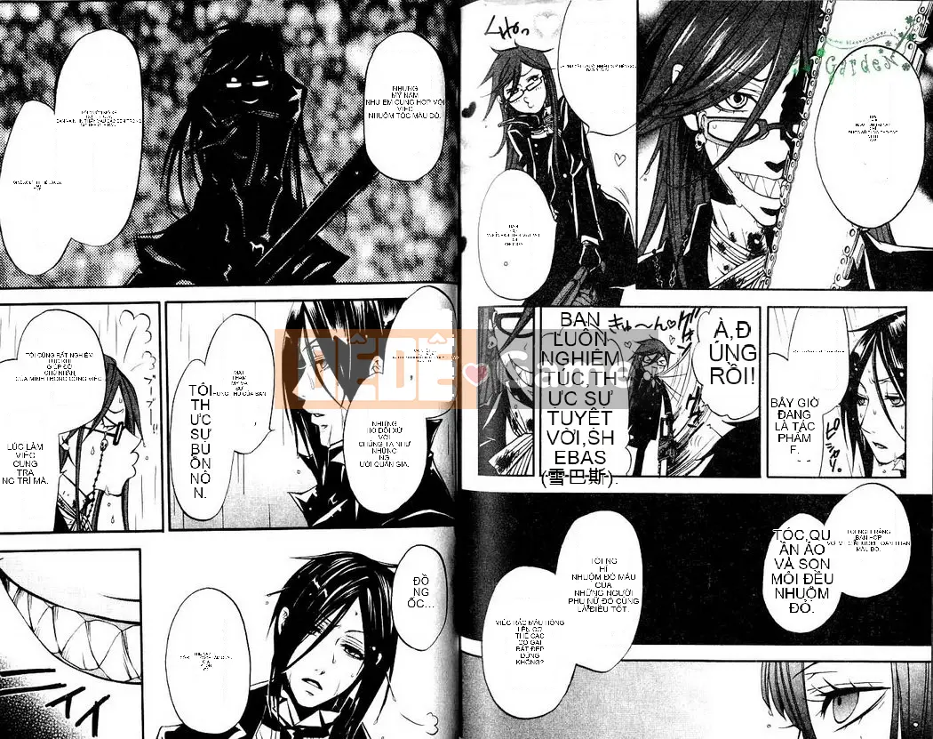 Đen Deacon Chương 002