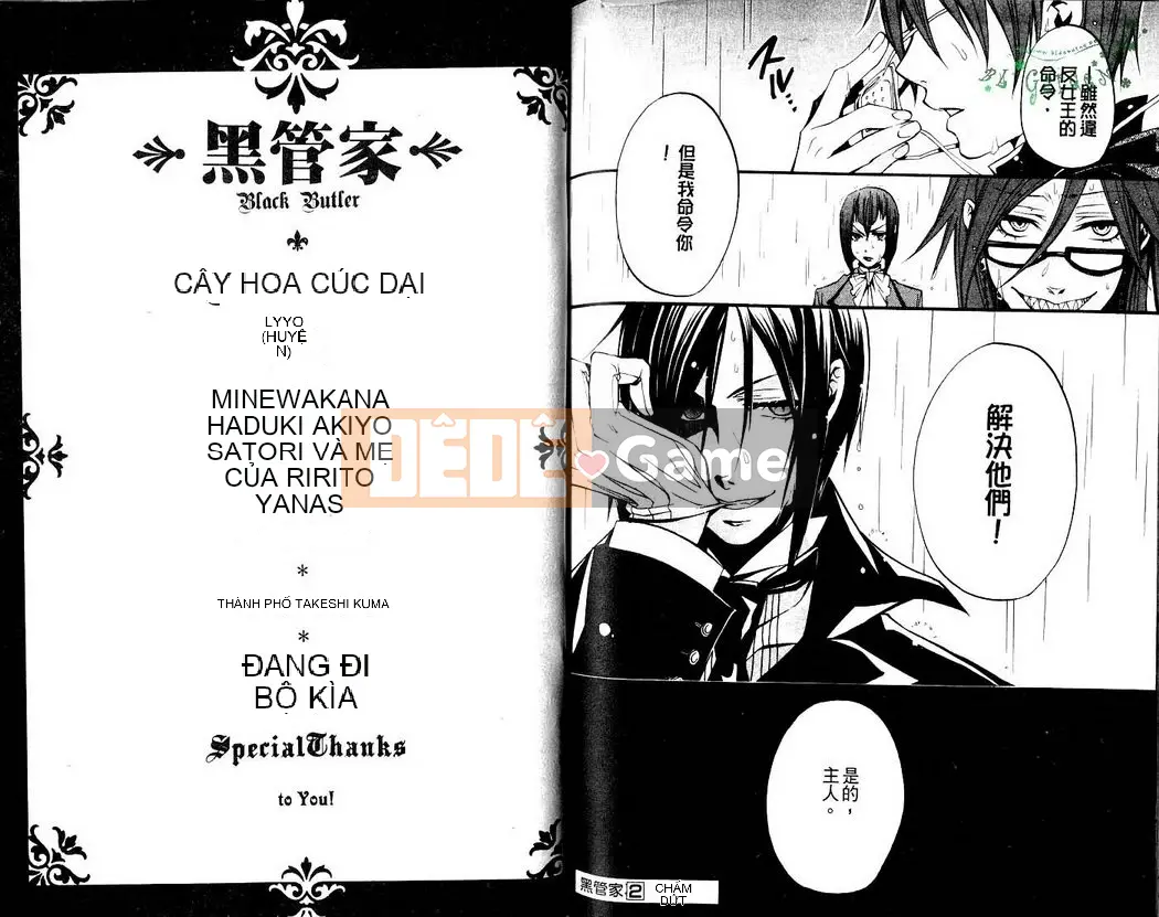 Đen Deacon Chương 002