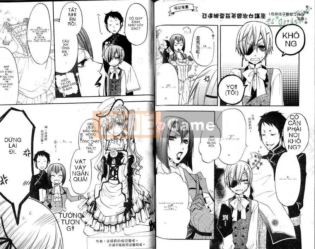 Đen Deacon Chương 002