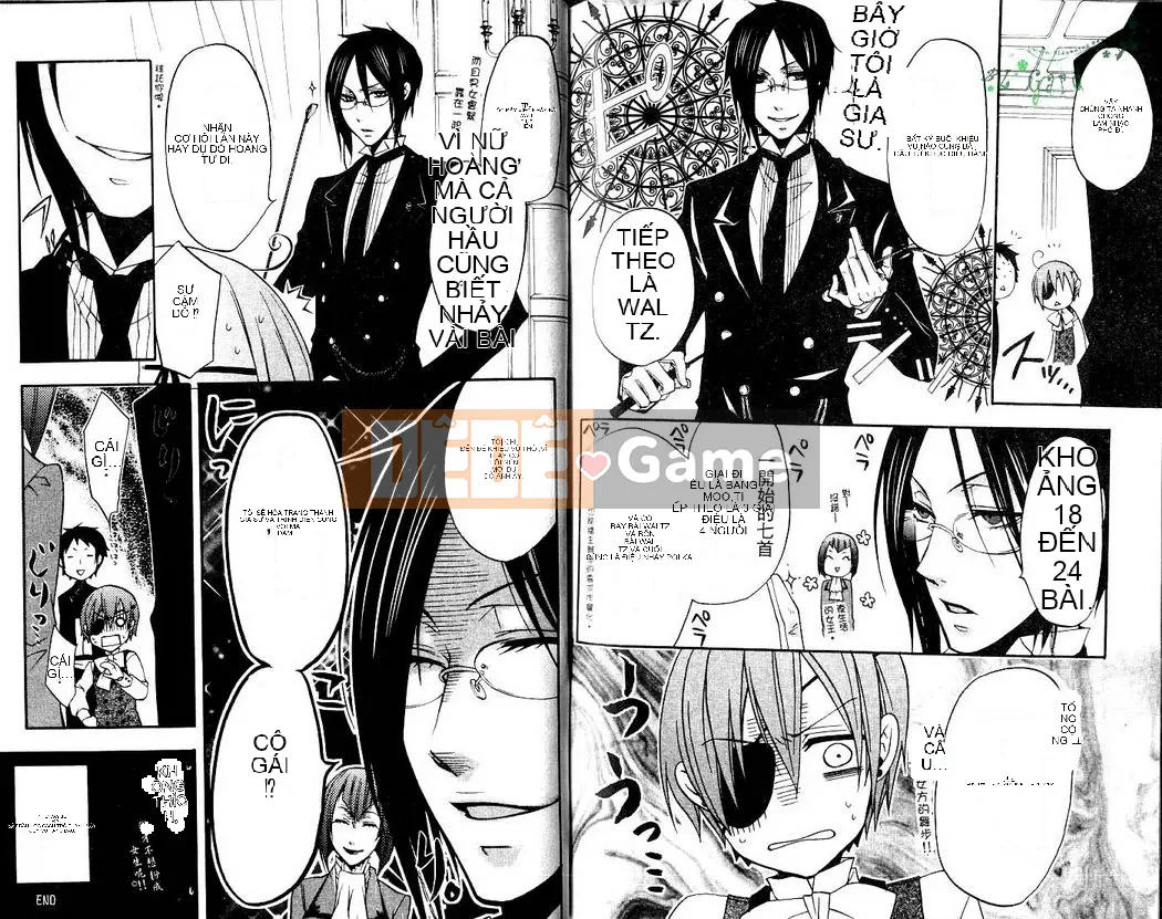 Đen Deacon Chương 002