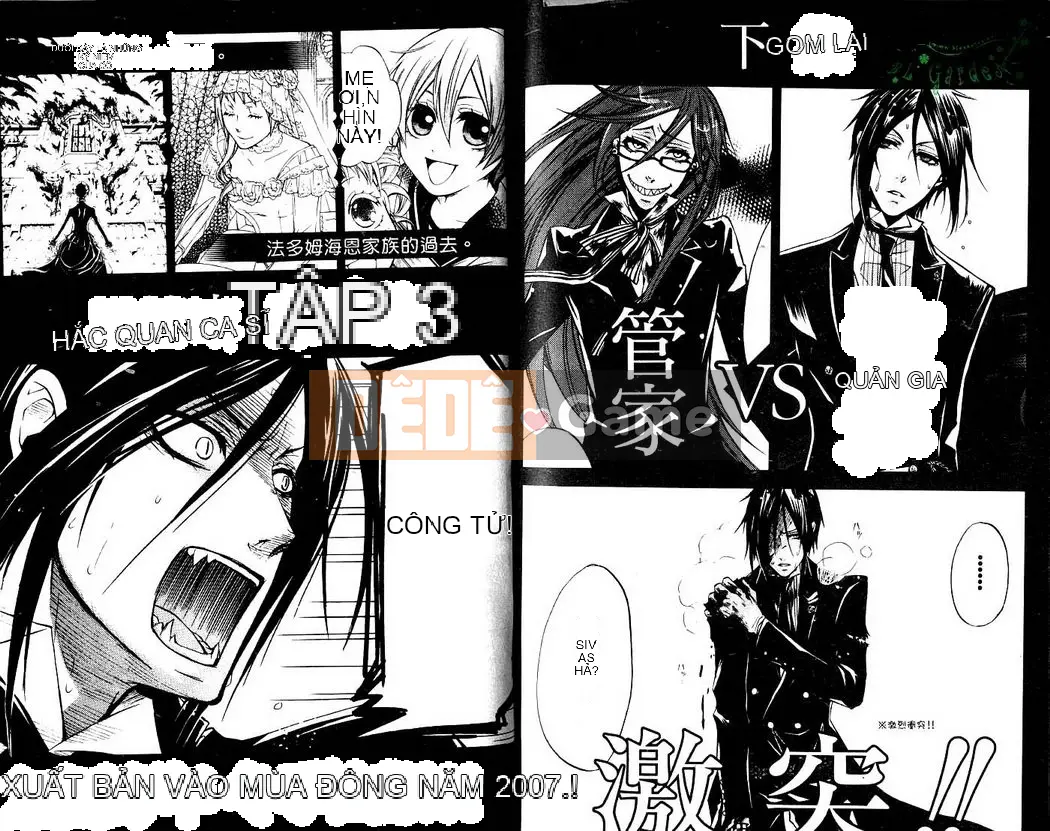 Đen Deacon Chương 002