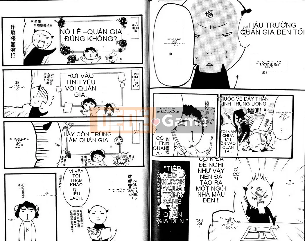 Đen Deacon Chương 002