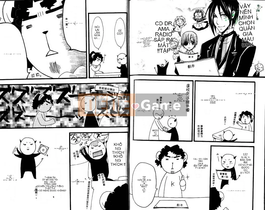 Đen Deacon Chương 002