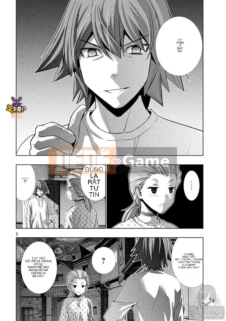 Thiên đường song song Chương 094