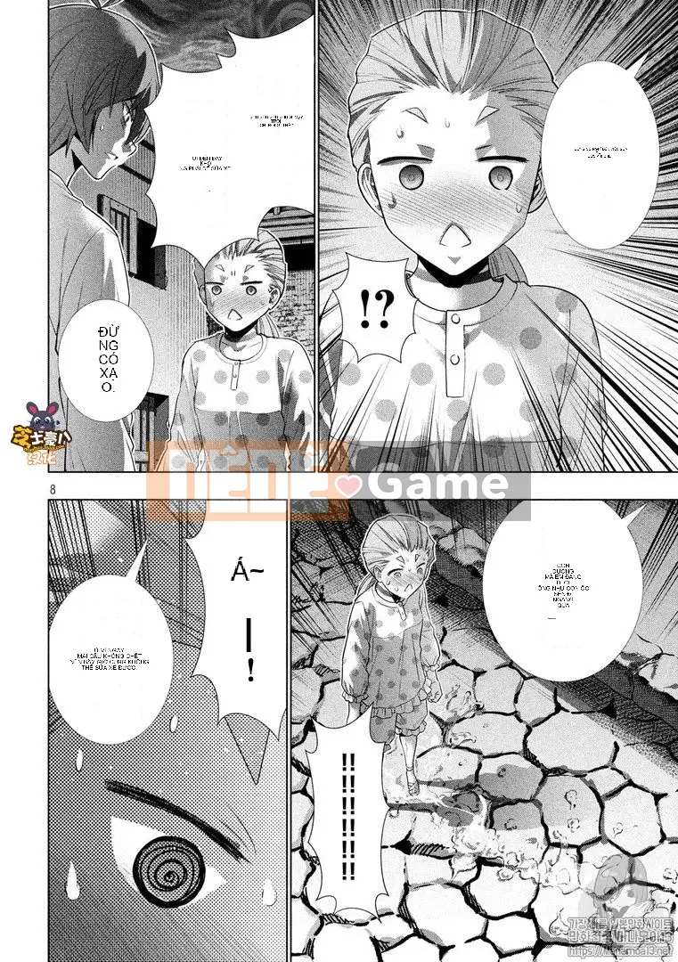 Thiên đường song song Chương 094