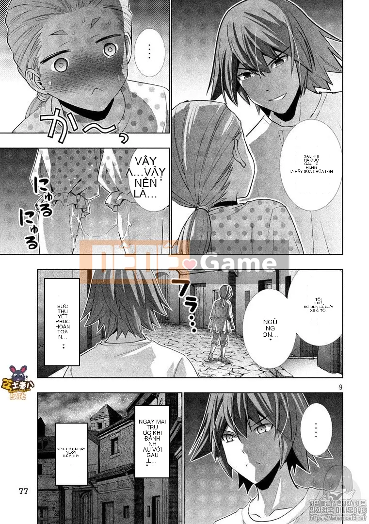 Thiên đường song song Chương 094