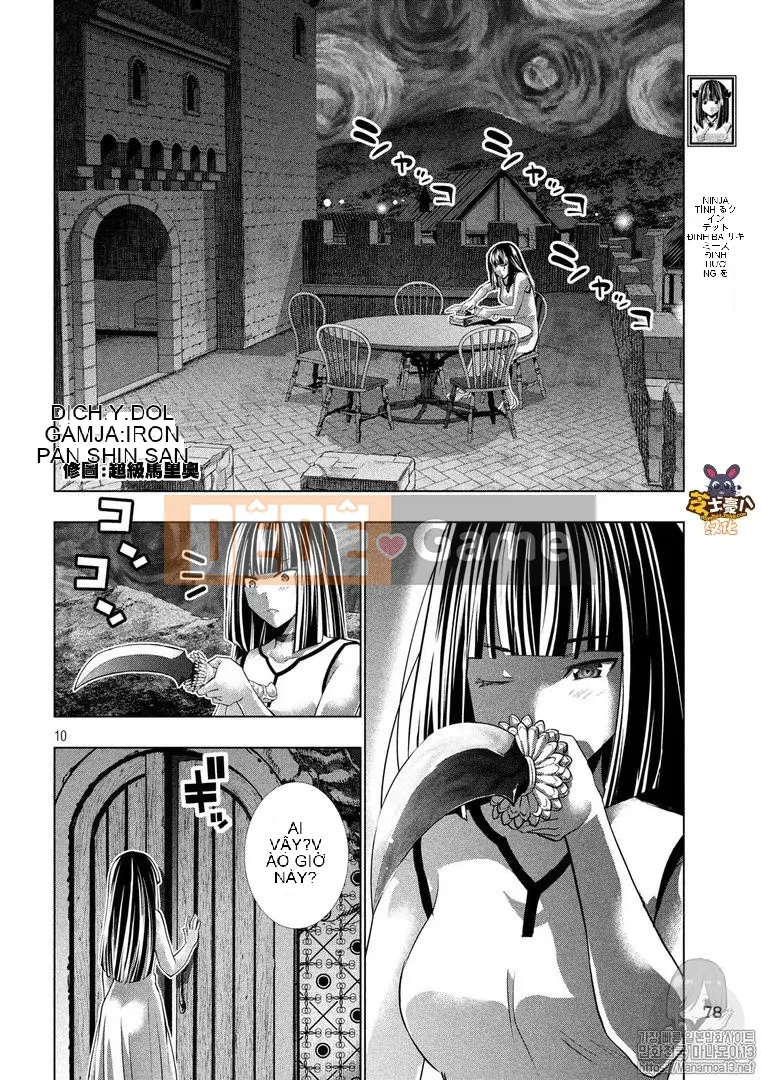 Thiên đường song song Chương 094