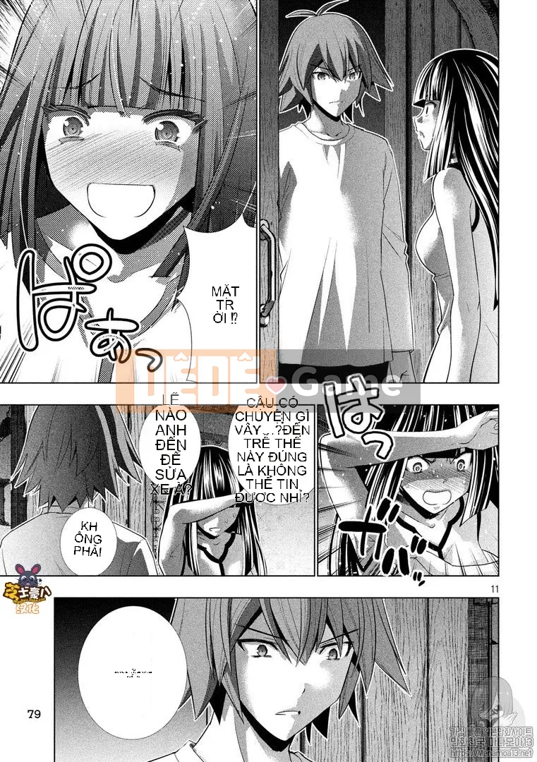 Thiên đường song song Chương 094