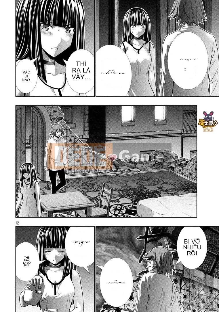 Thiên đường song song Chương 094