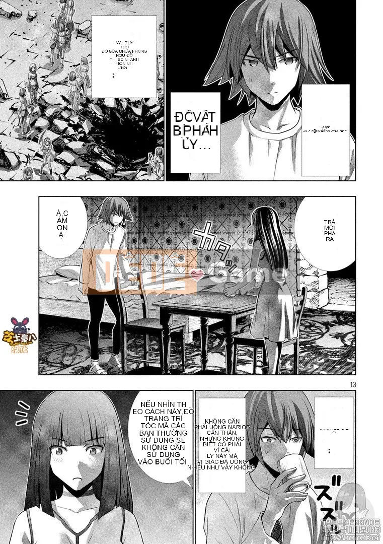 Thiên đường song song Chương 094